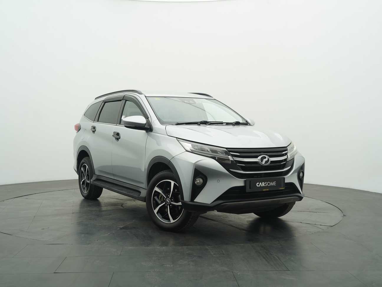 used 2020 Perodua Aruz AV 1.5