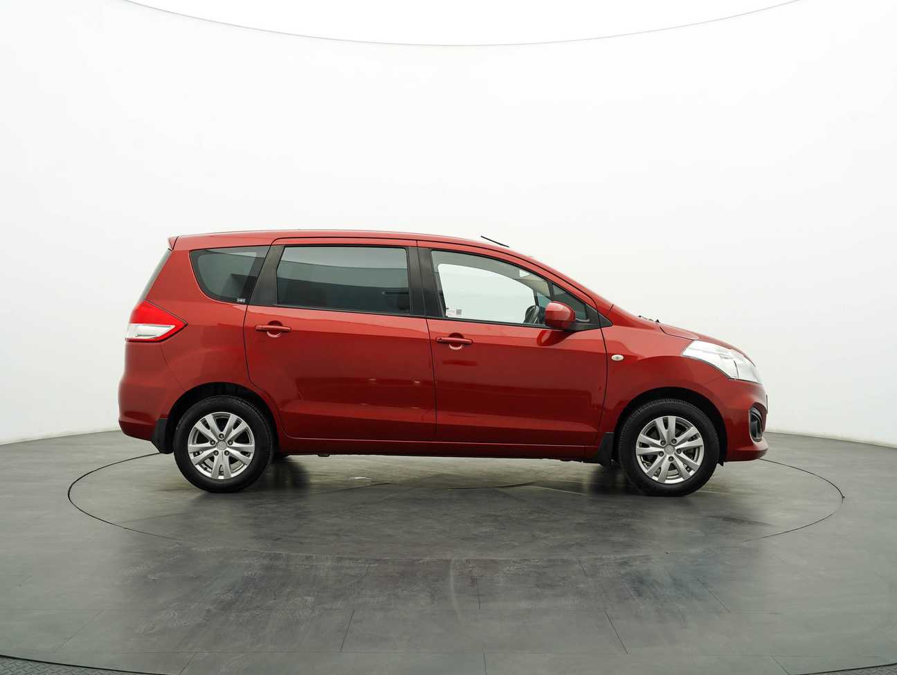 terpakai 2017 Proton Ertiga Executive 1.4