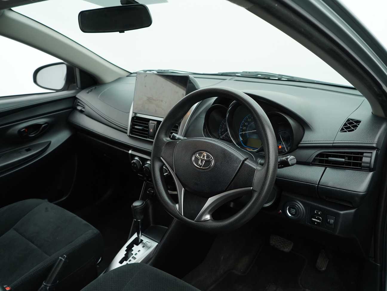 used 2015 Toyota Vios J 1.5