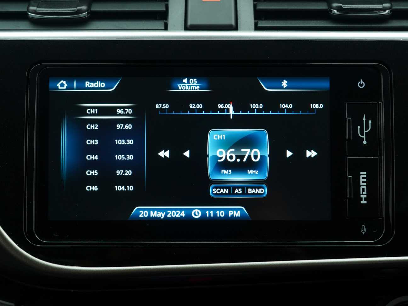 terpakai 2023 Perodua Myvi H 1.5