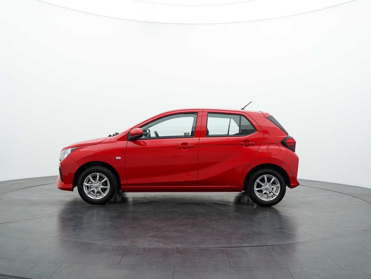 terpakai 2024 Perodua AXIA G 1.0