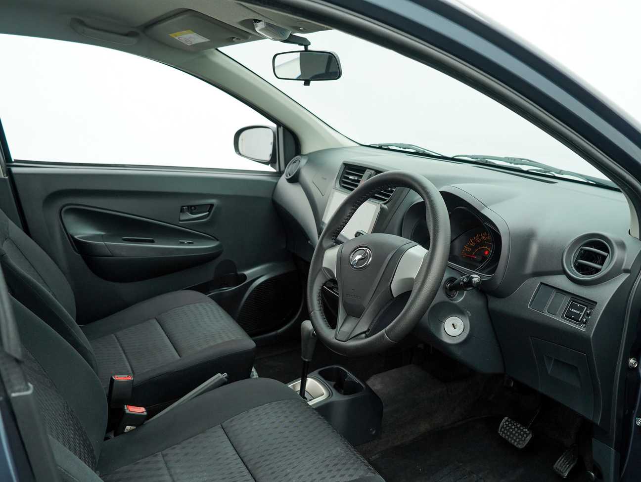 terpakai 2016 Perodua AXIA G 1.0