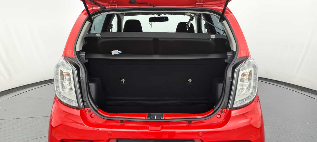 used 2016 Perodua AXIA SE 1.0