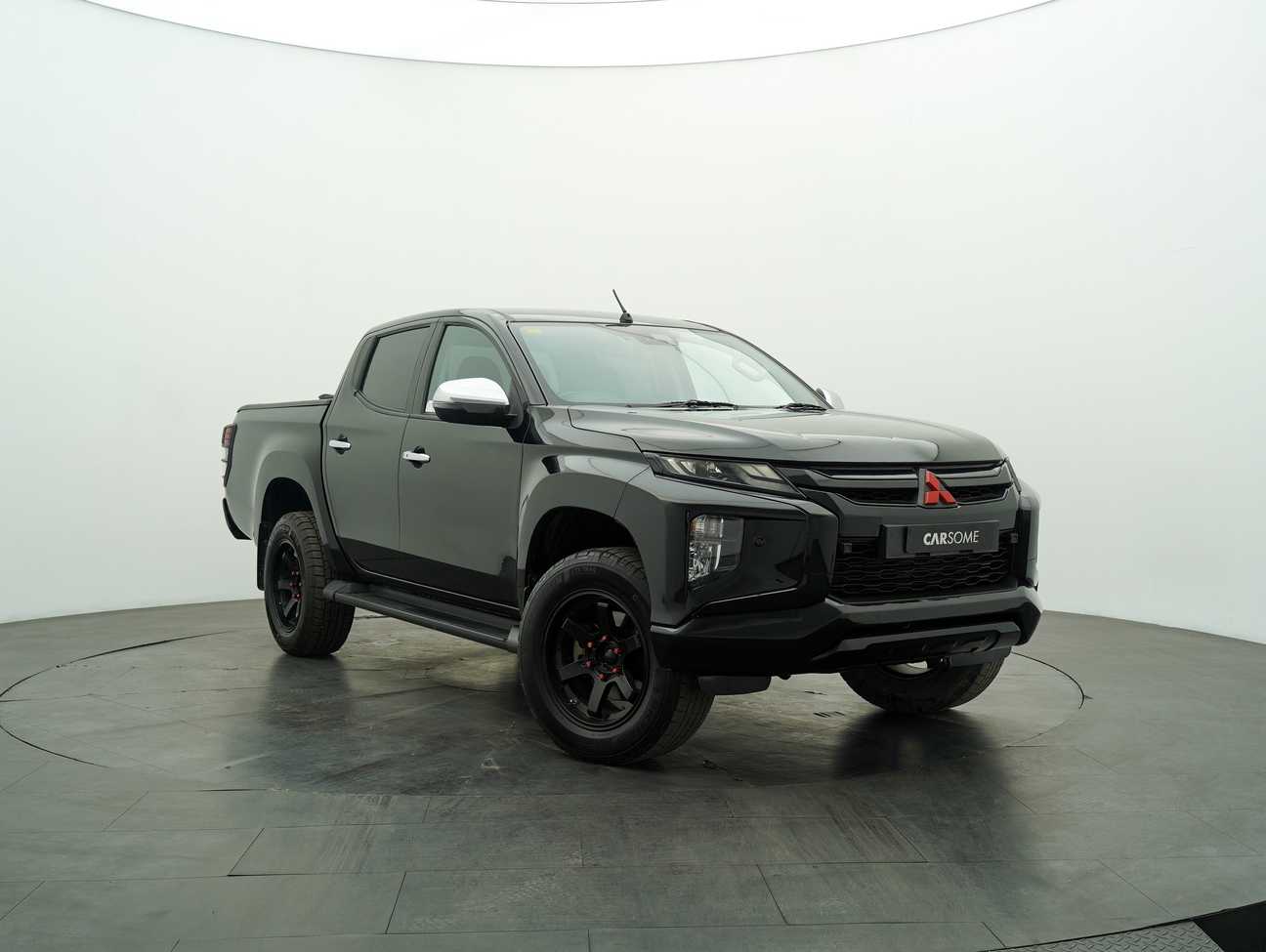 used 2018 Mitsubishi Triton VGT Adventure X Dual Cab 4X4 2.4