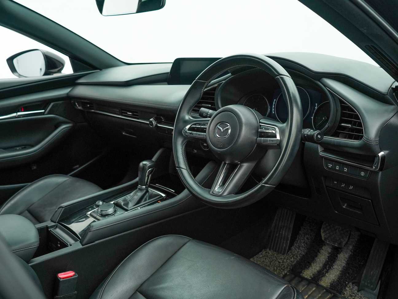 used 2019 Mazda 3 SKYACTIV-G High Plus 2.0