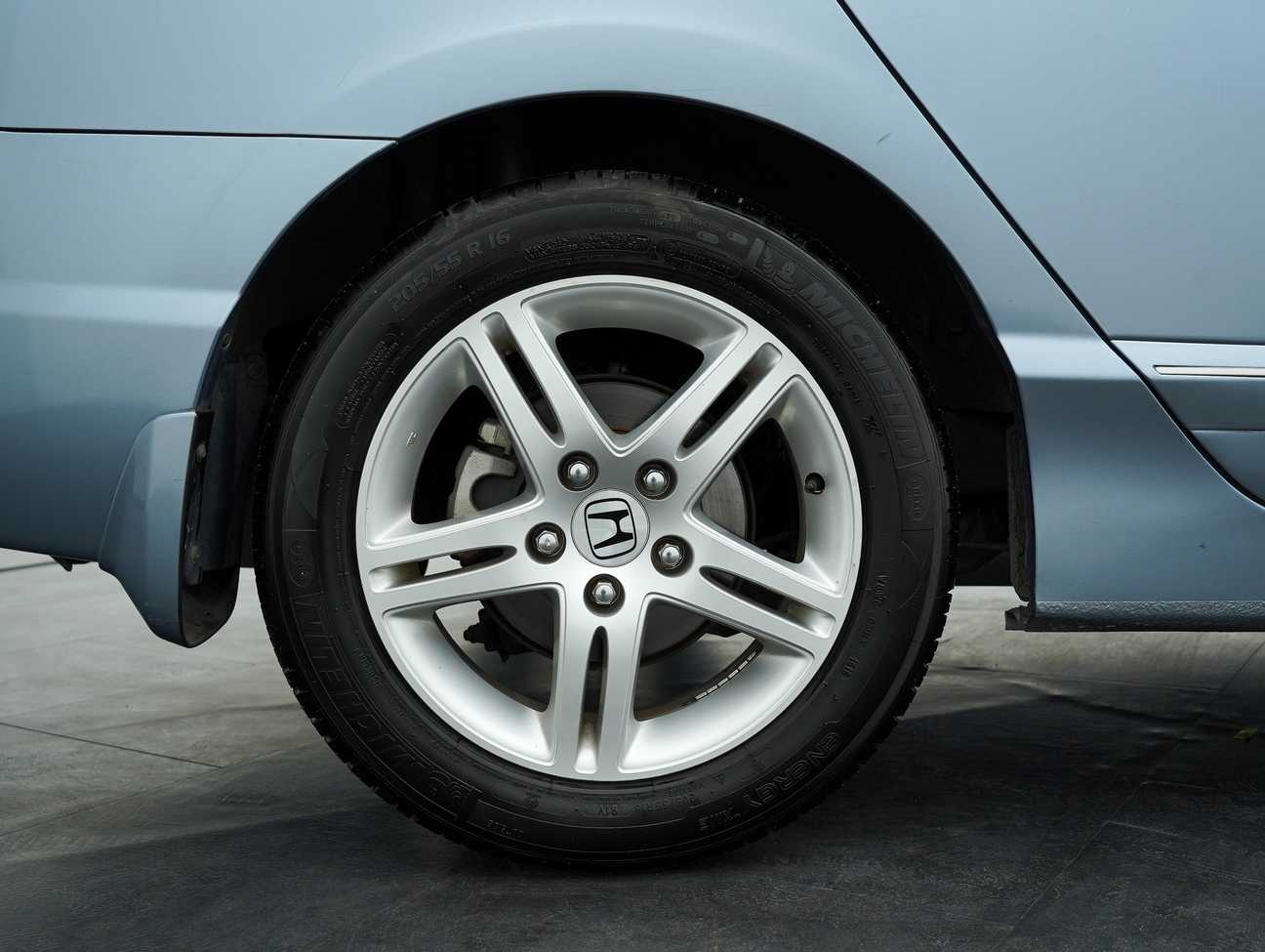 used 2007 Honda Civic S 2.0