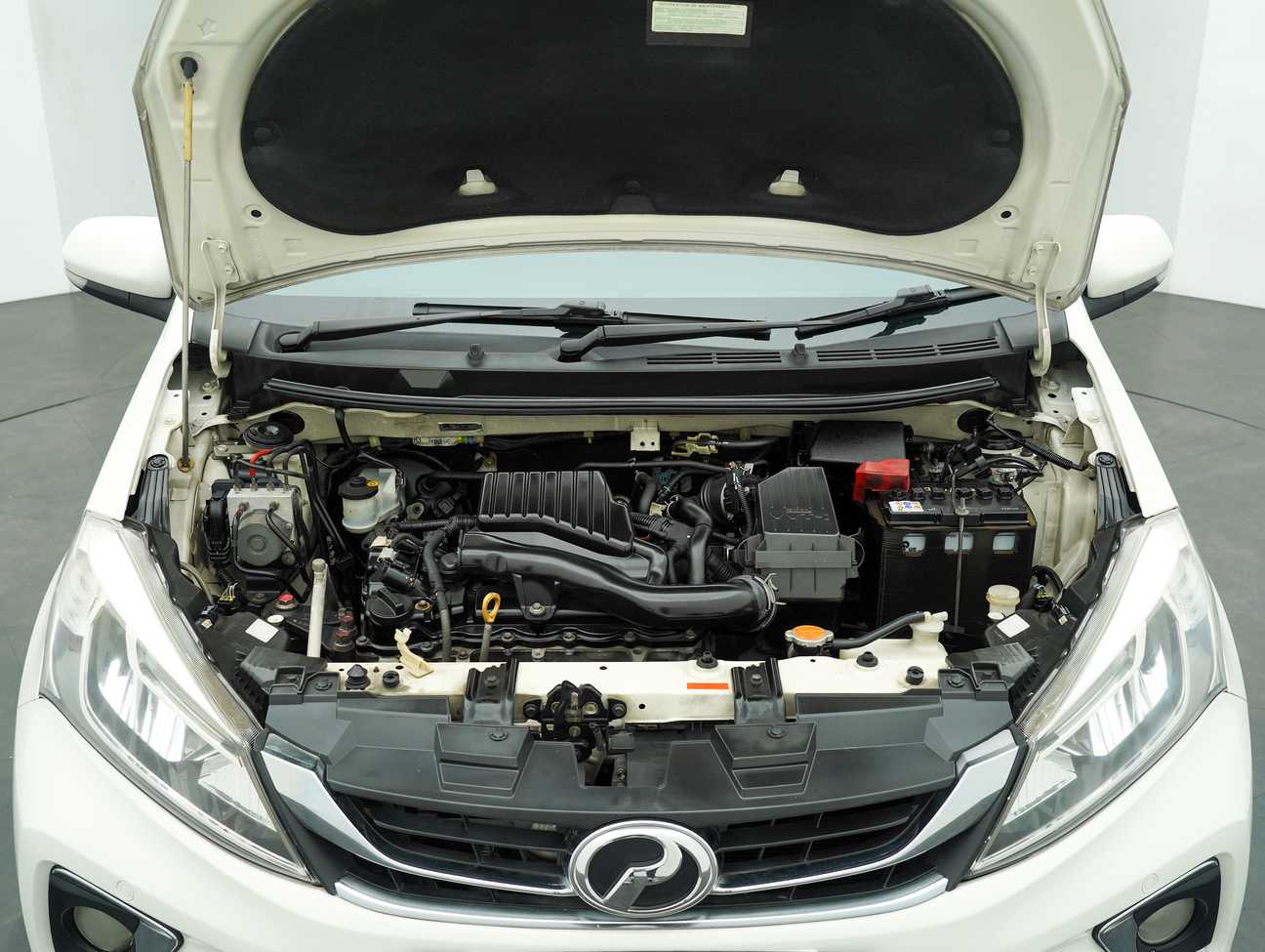 terpakai 2017 Perodua Myvi AV 1.5