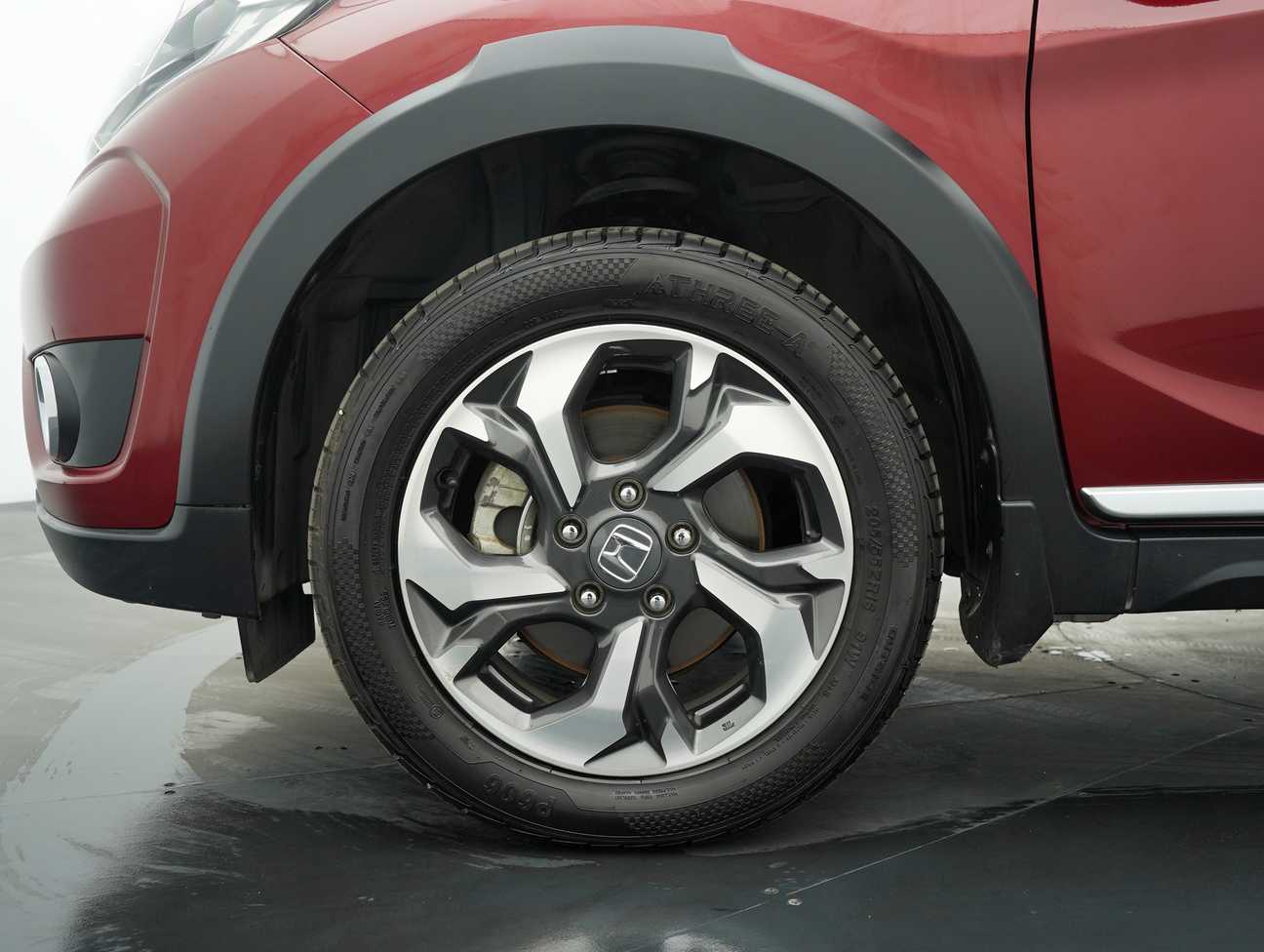 used 2017 Honda BR-V V 1.5