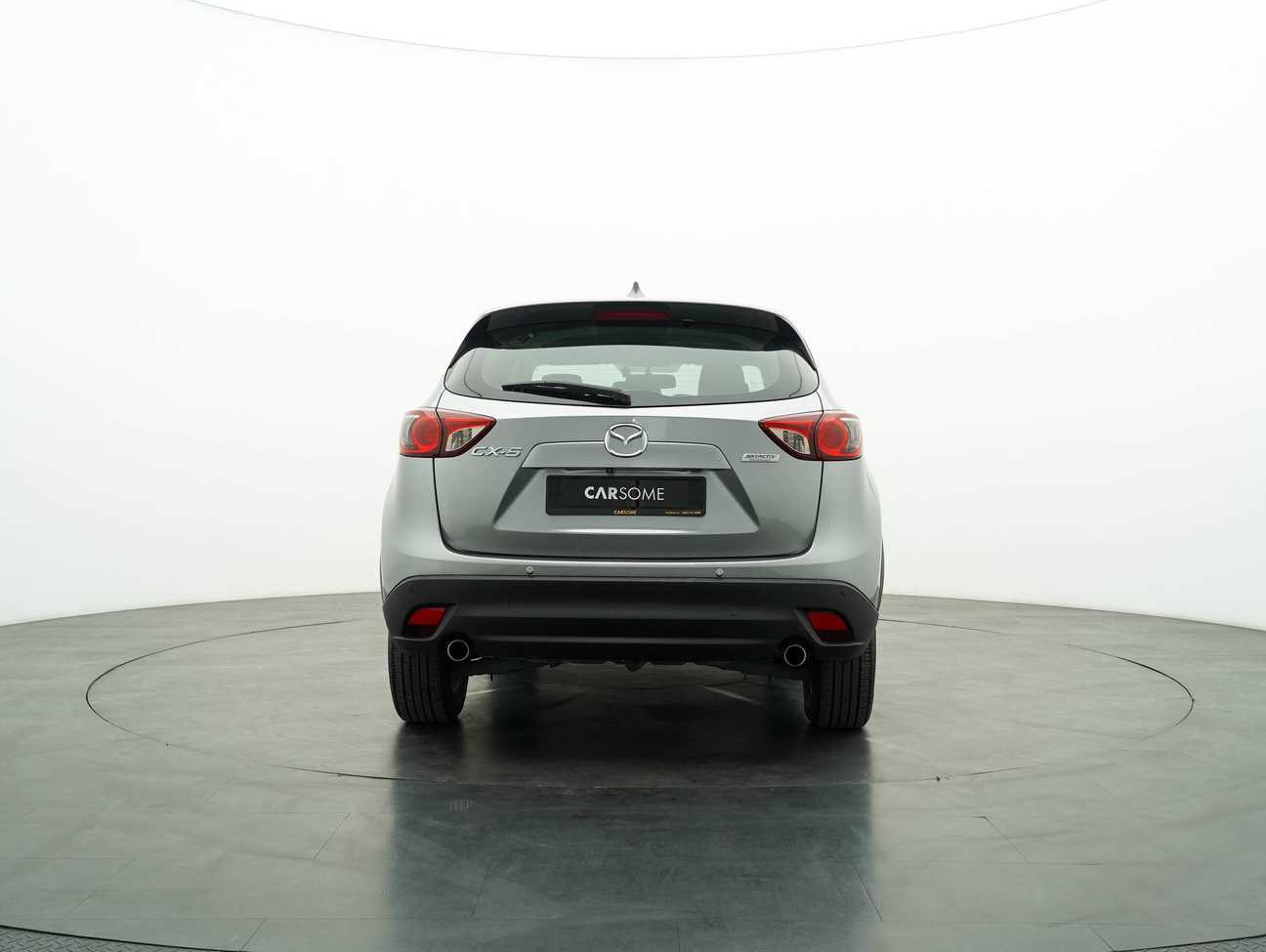 used 2014 Mazda CX-5 SKYACTIV-G High 2.0