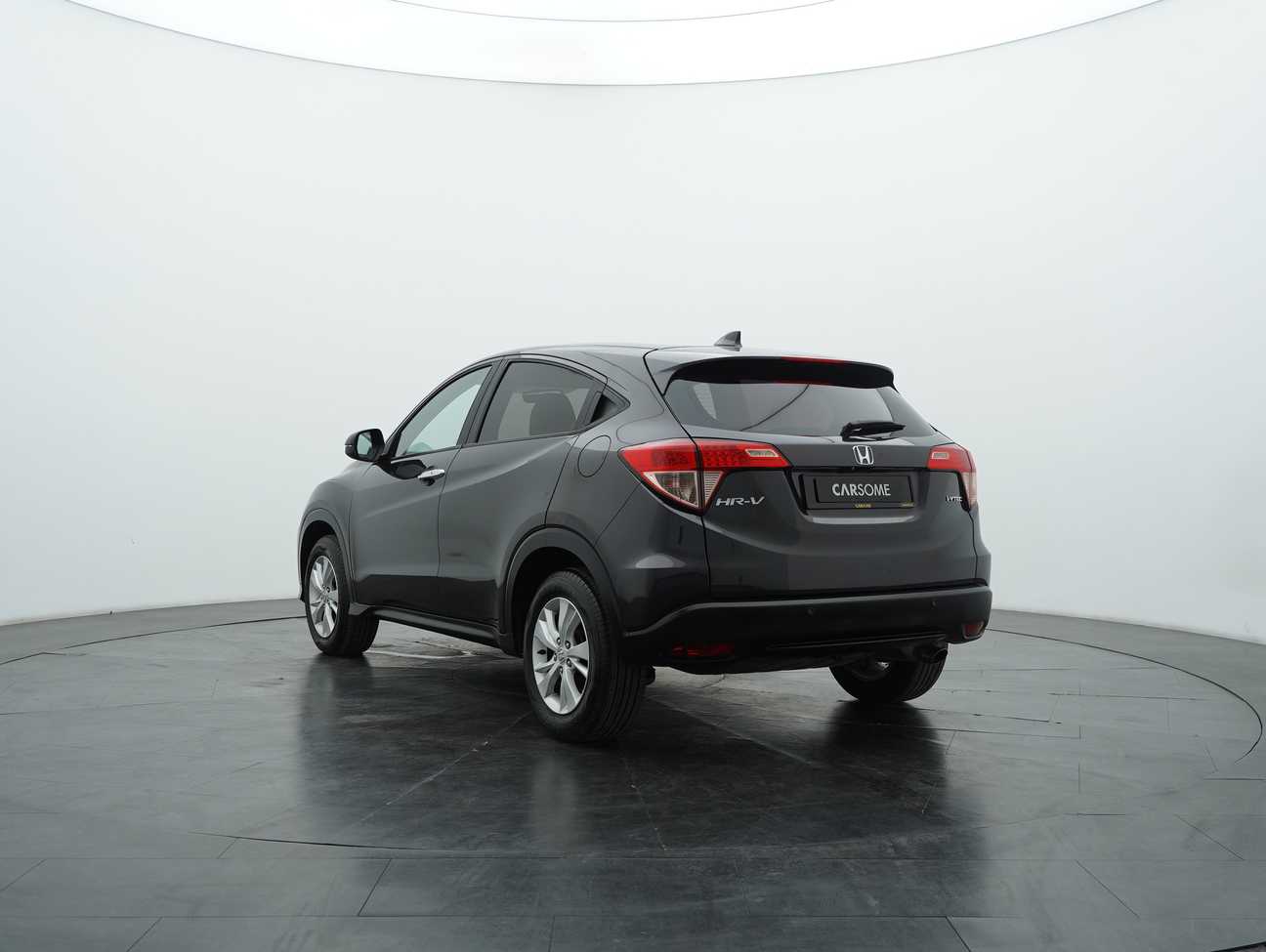 terpakai 2015 Honda HR-V V 1.8