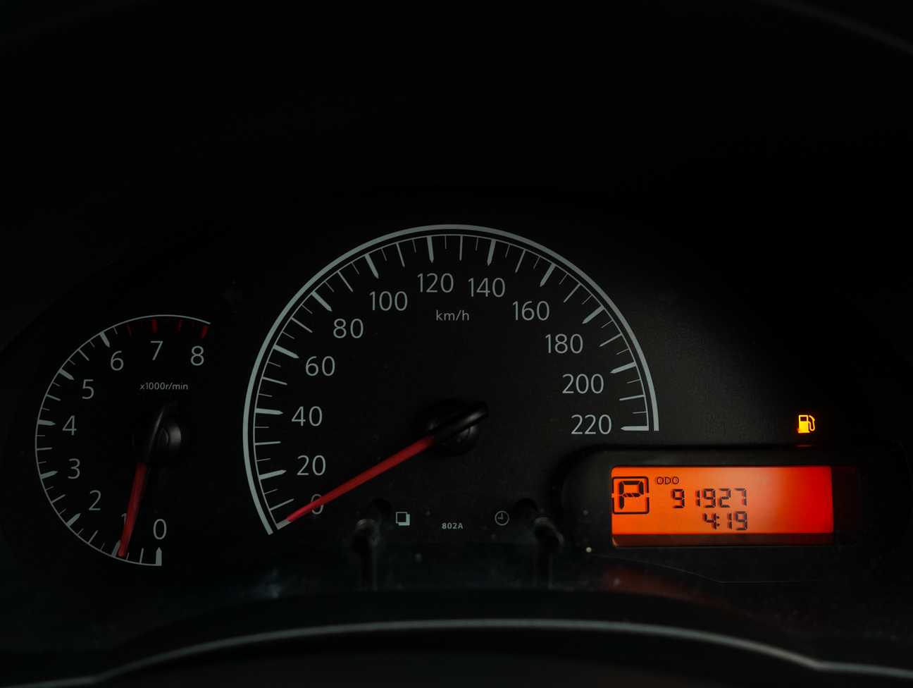 used 2014 Nissan Almera E 1.5