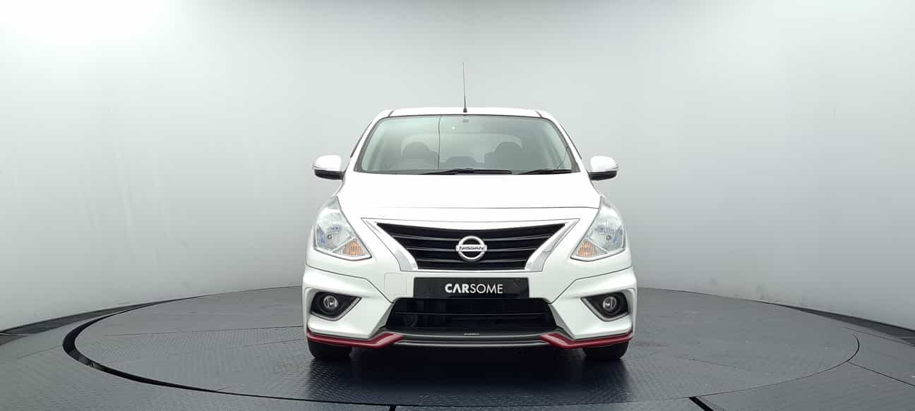 used 2016 Nissan ALMERA VL 1.5