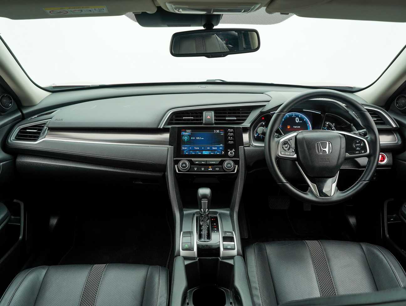 used 2020 Honda Civic TC-P 1.5