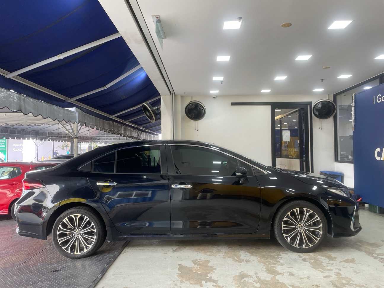 used 2022 Toyota Corolla Altis G 1.8