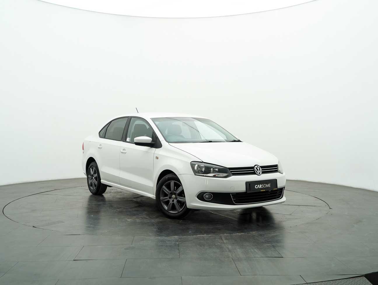 used 2011 Volkswagen Polo  1.6