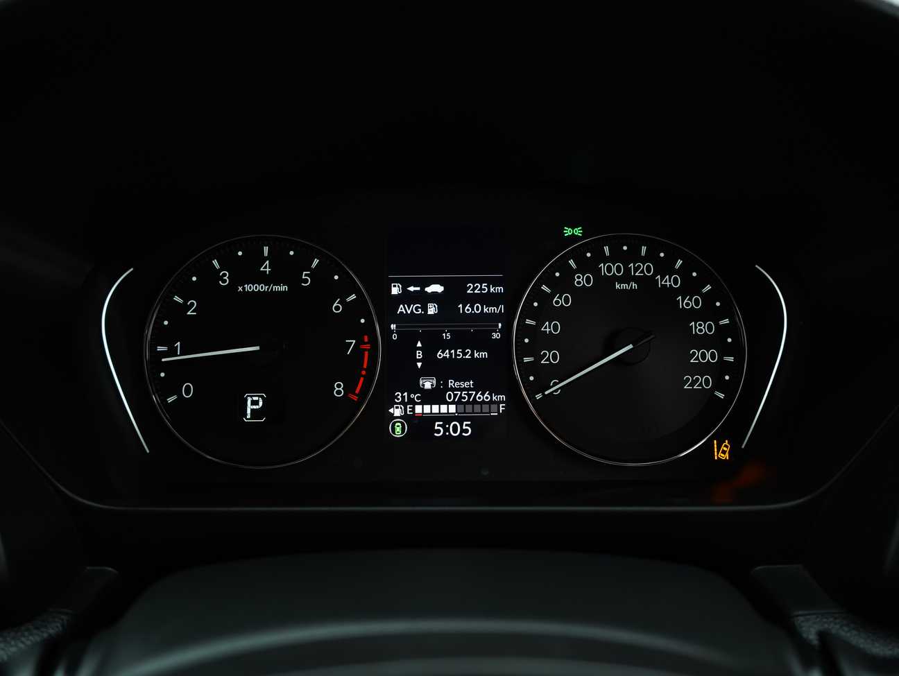 used 2023 Honda City E 1.5