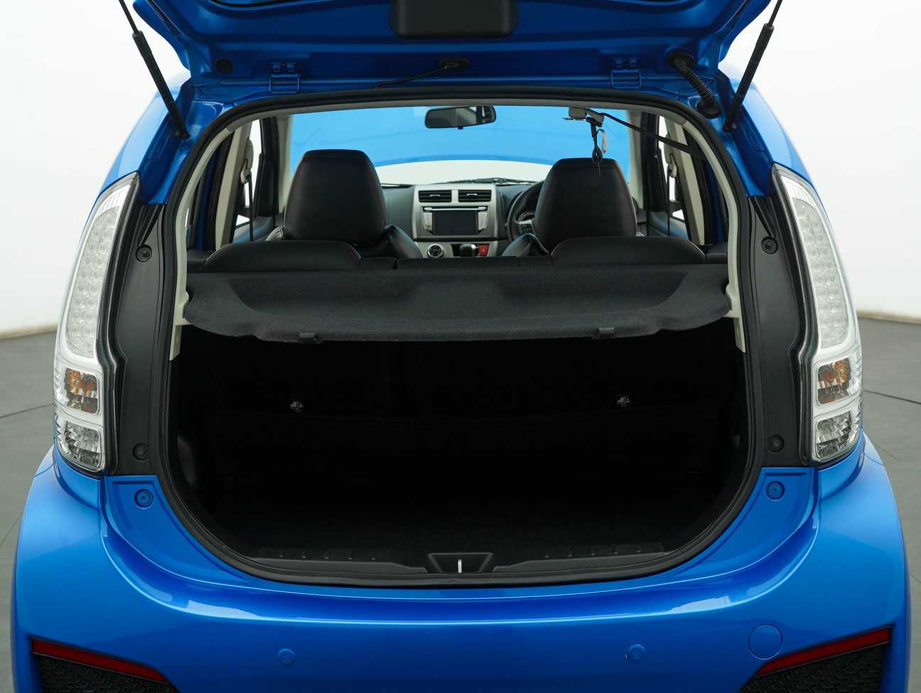 terpakai 2015 Perodua Myvi Advance 1.5