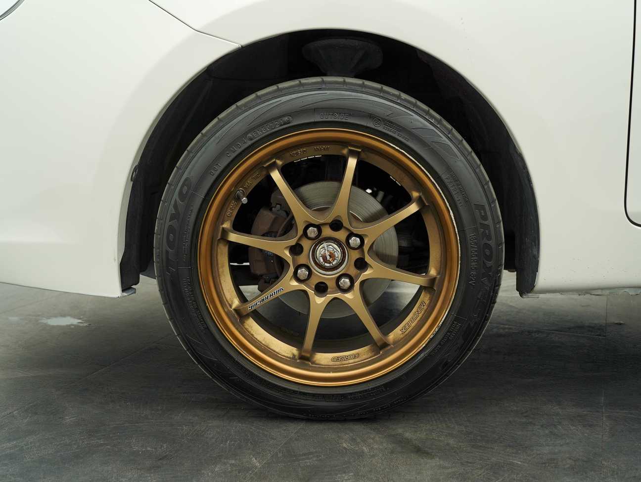 used 2018 Proton Saga Standard 1.3