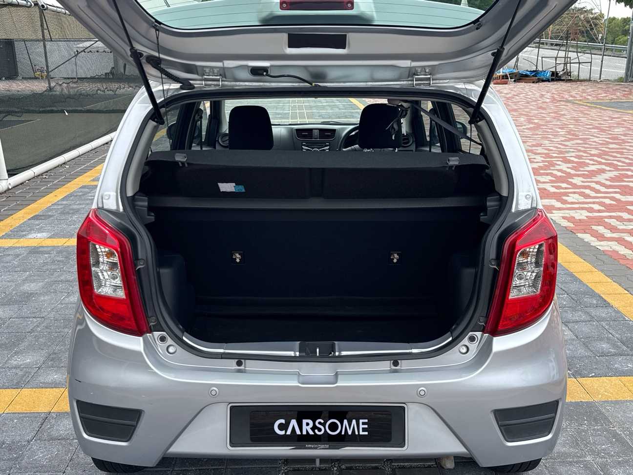 used 2015 Perodua AXIA G 1.0