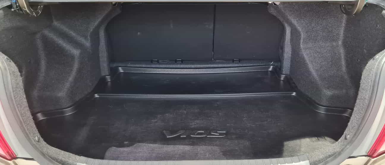 used 2015 Toyota VIOS TRD SPORTIVO 1.5