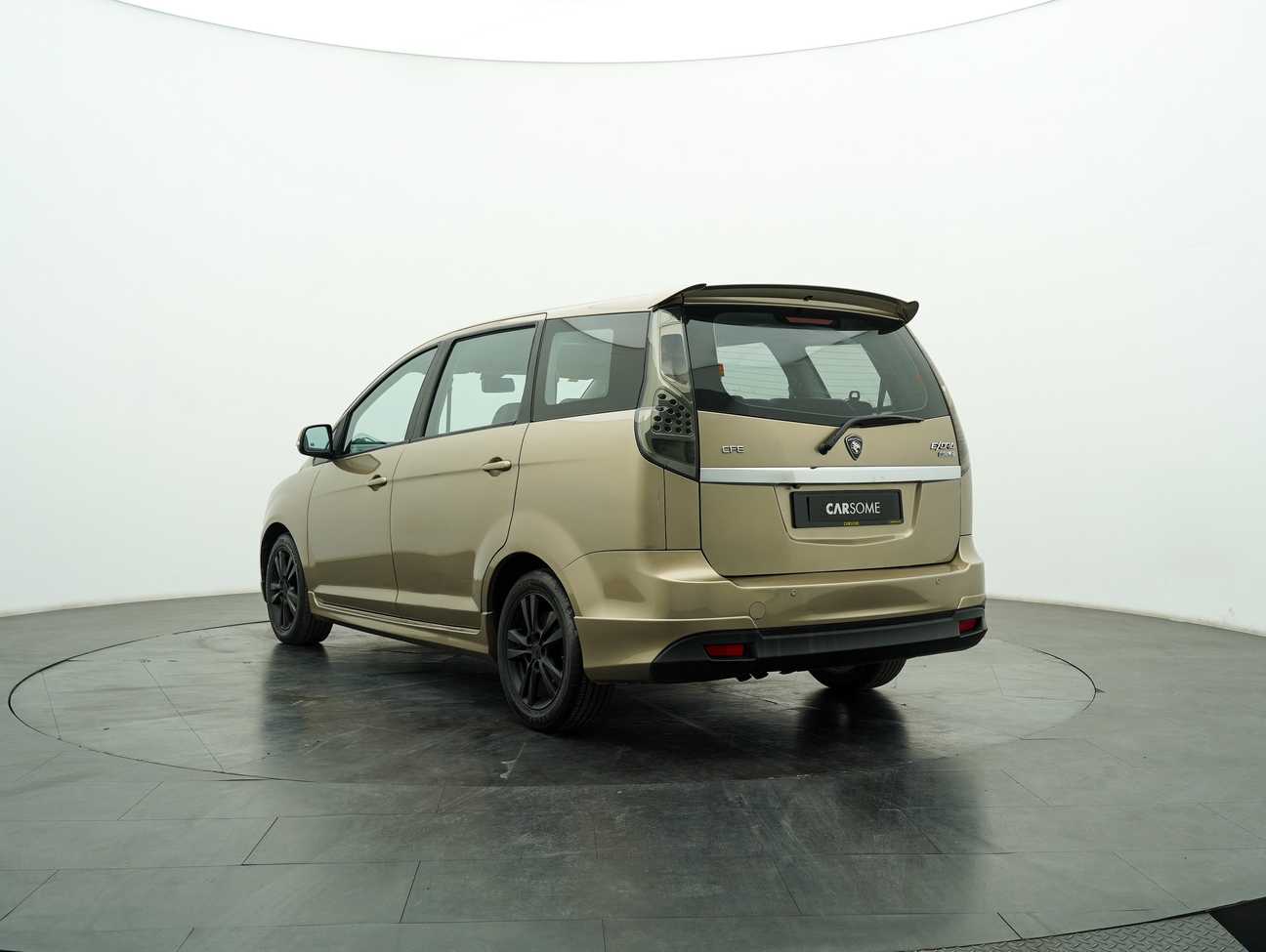 used 2012 Proton Exora Bold CFE Premium 1.6