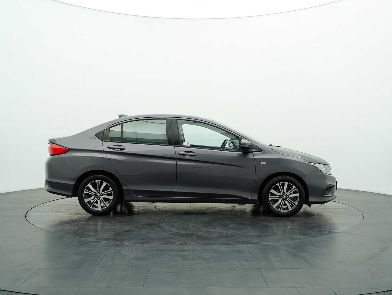 terpakai 2018 Honda City S i-VTEC 1.5