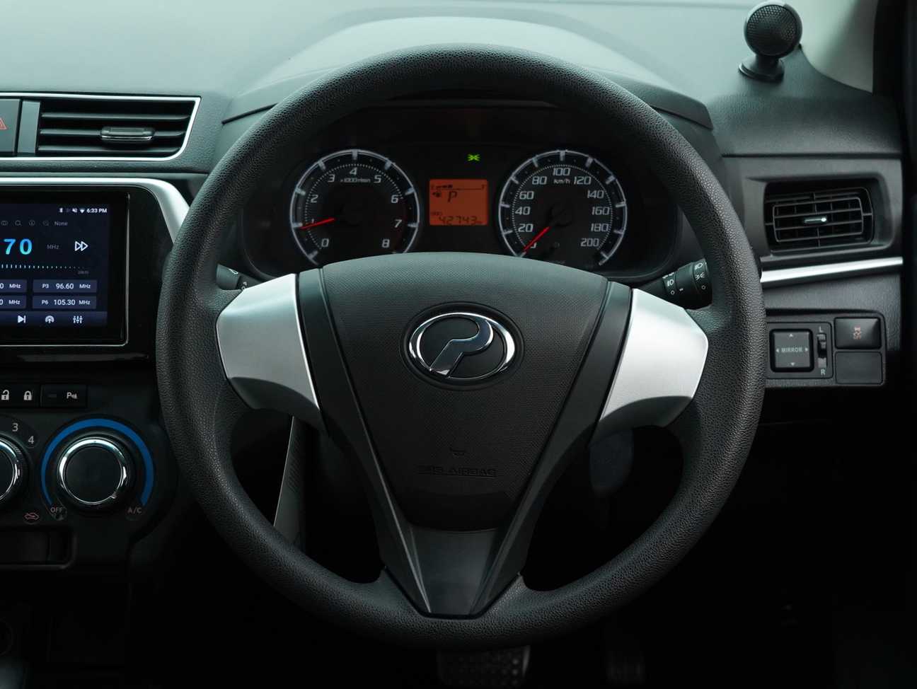 terpakai 2020 Perodua Bezza X 1.3