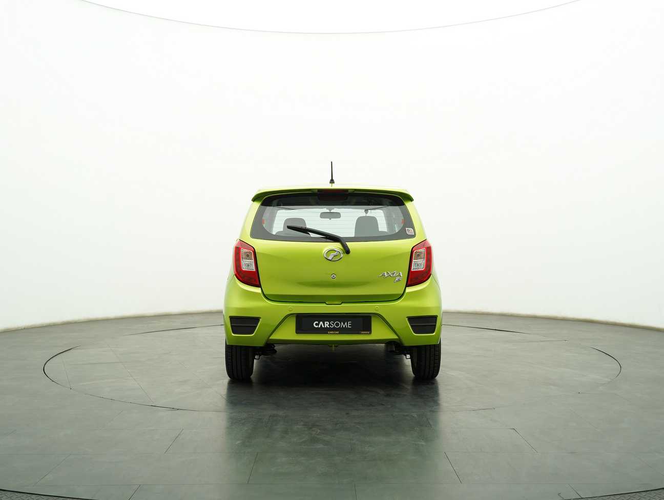 used 2016 Perodua AXIA G 1.0