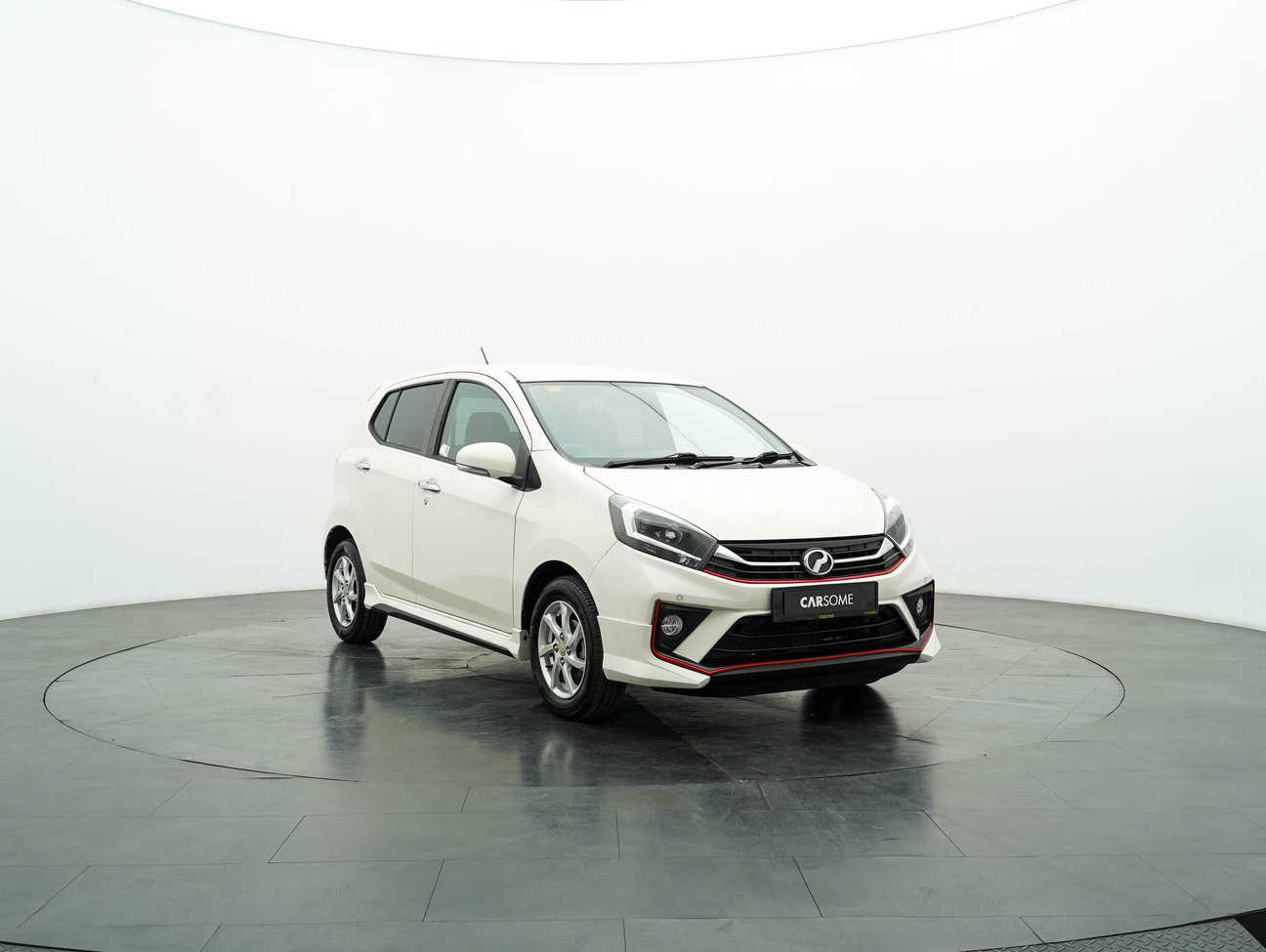 used 2020 Perodua AXIA SE 1.0