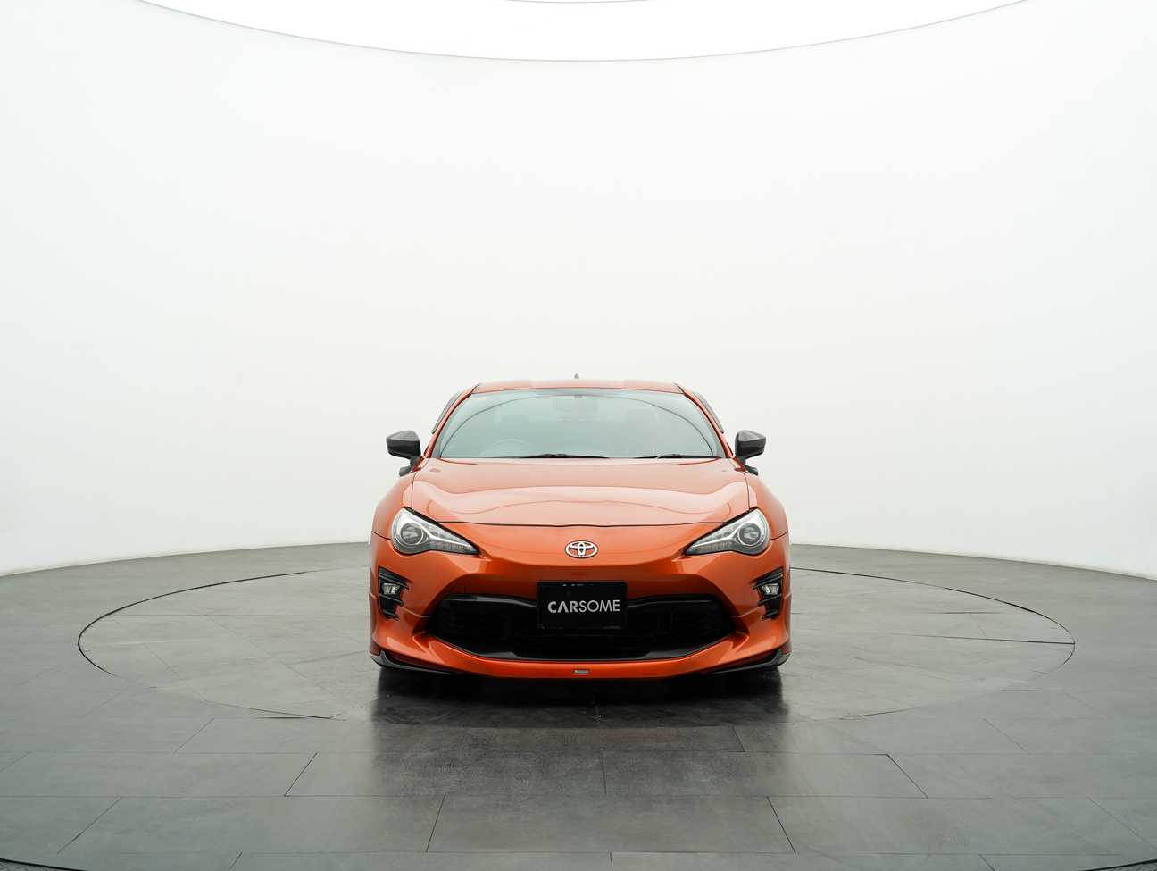 terpakai 2017 Toyota 86  2.0