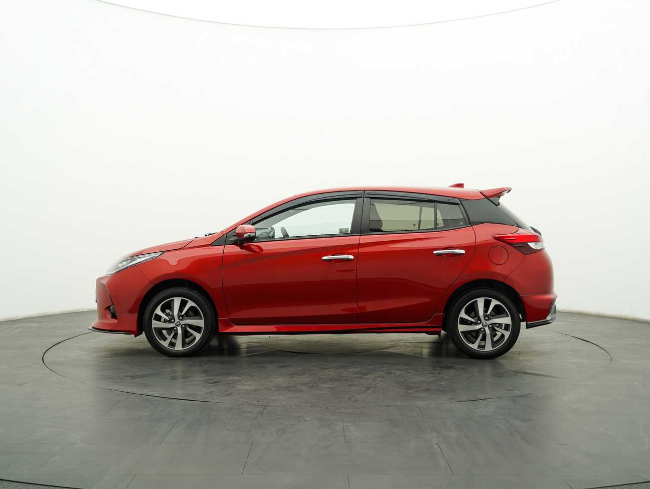 used 2022 Toyota Yaris G 1.5