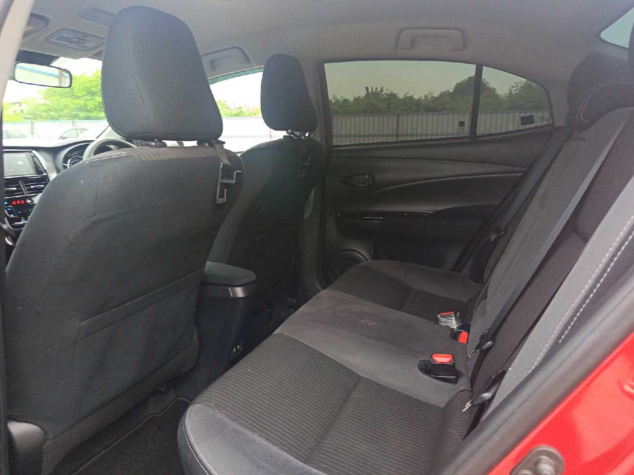 used 2021 Toyota Vios E 1.5