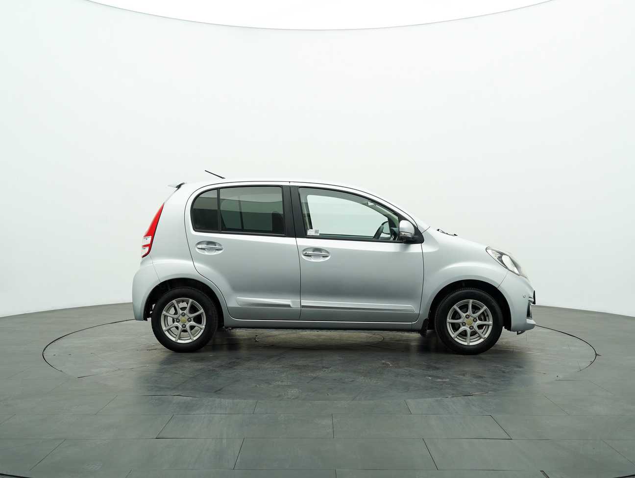 used 2015 Perodua Myvi X 1.3