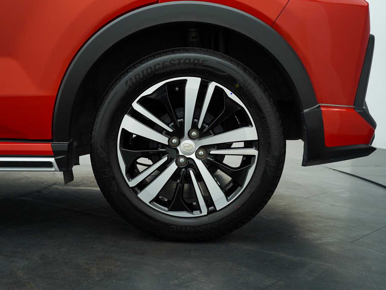 used 2021 Perodua Ativa AV 1.0