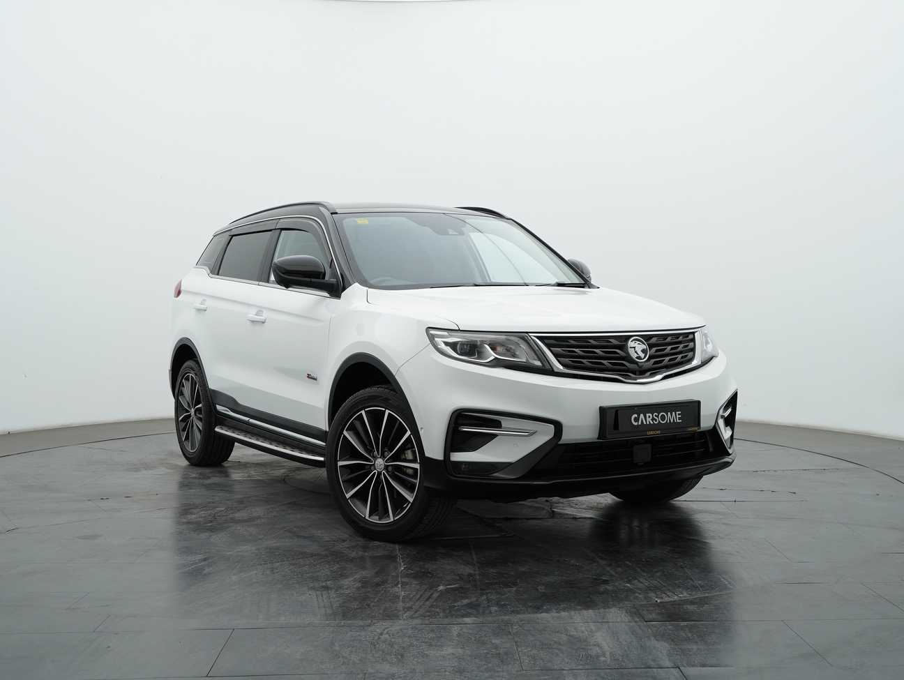 used 2020 Proton X70 Premium 1.8