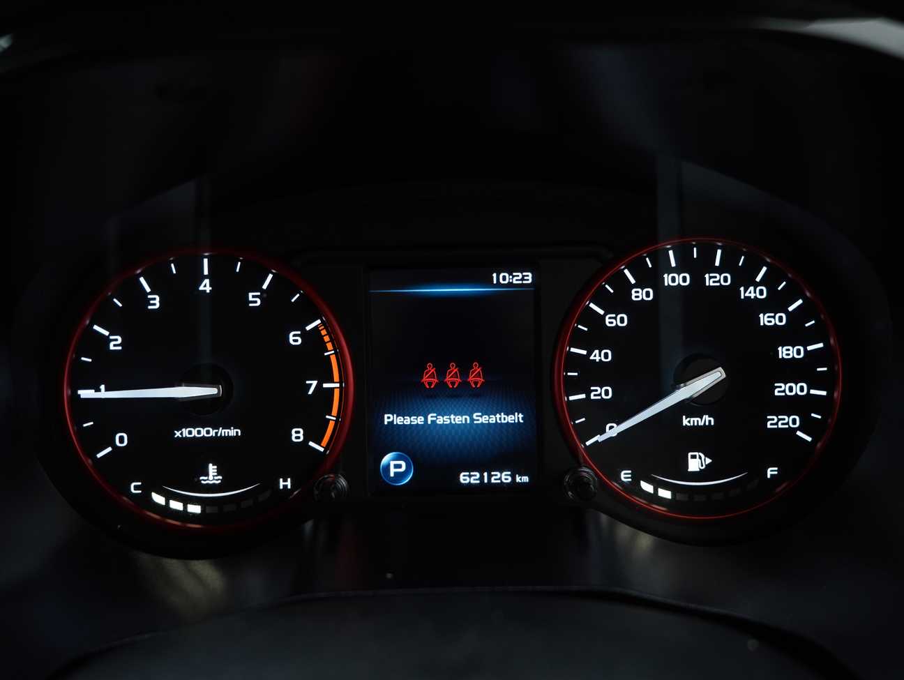 used 2023 Proton Iriz Active 1.6