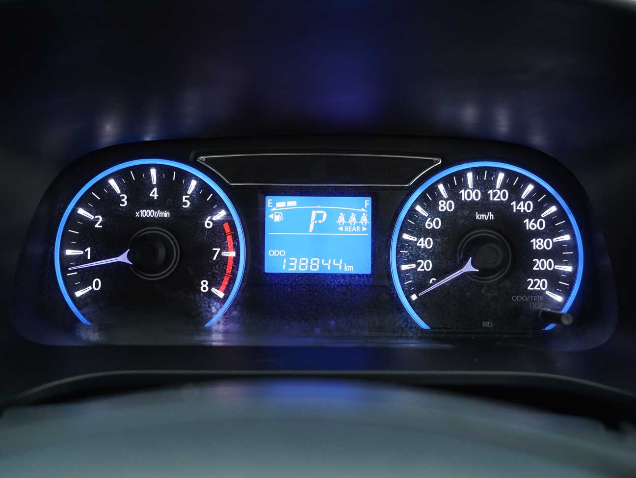 terpakai 2018 Perodua Myvi H 1.5