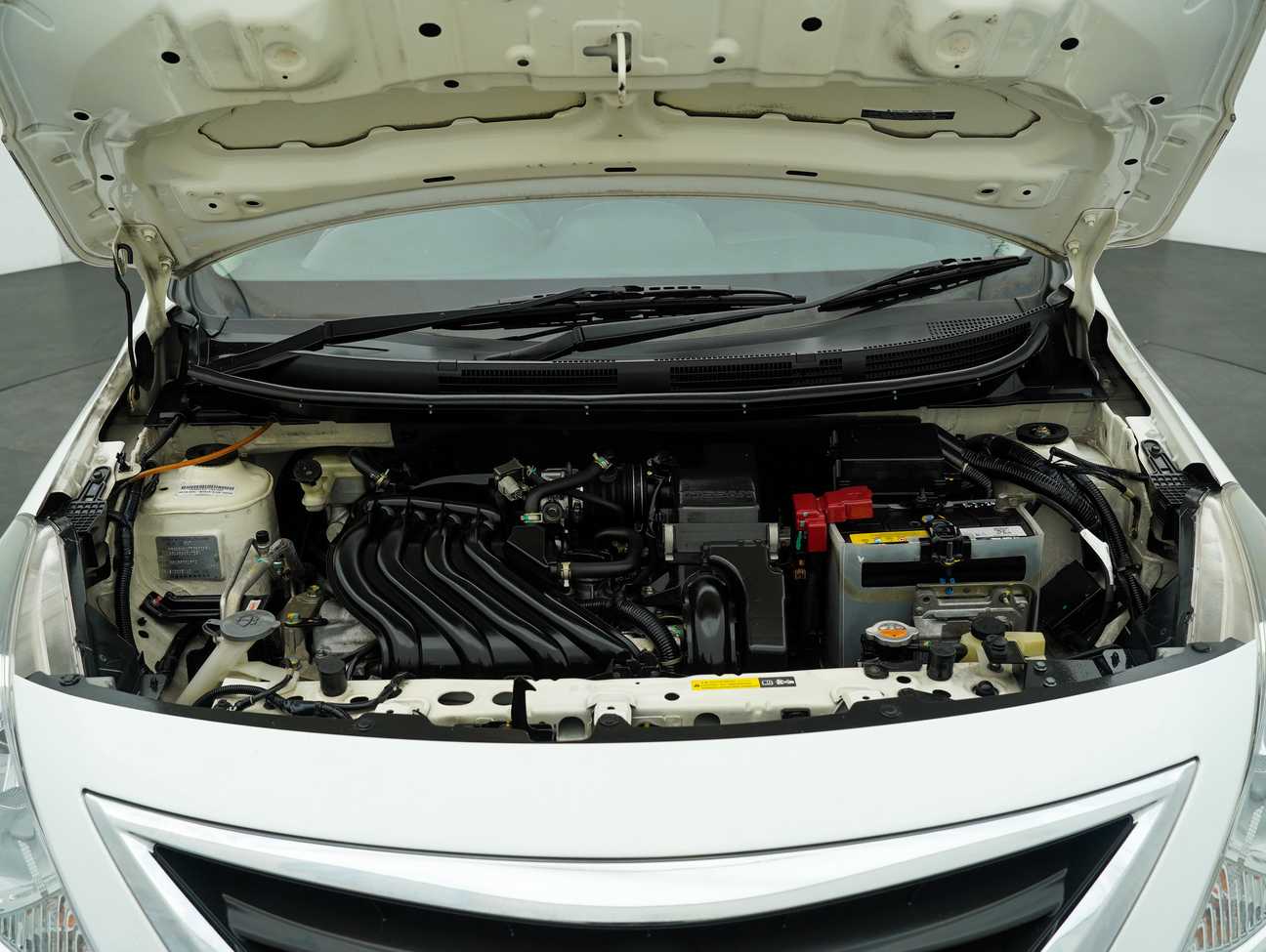 terpakai 2015 Nissan Almera V 1.5