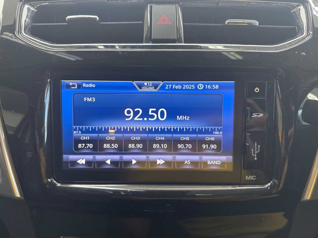 used 2021 Perodua Aruz AV 1.5