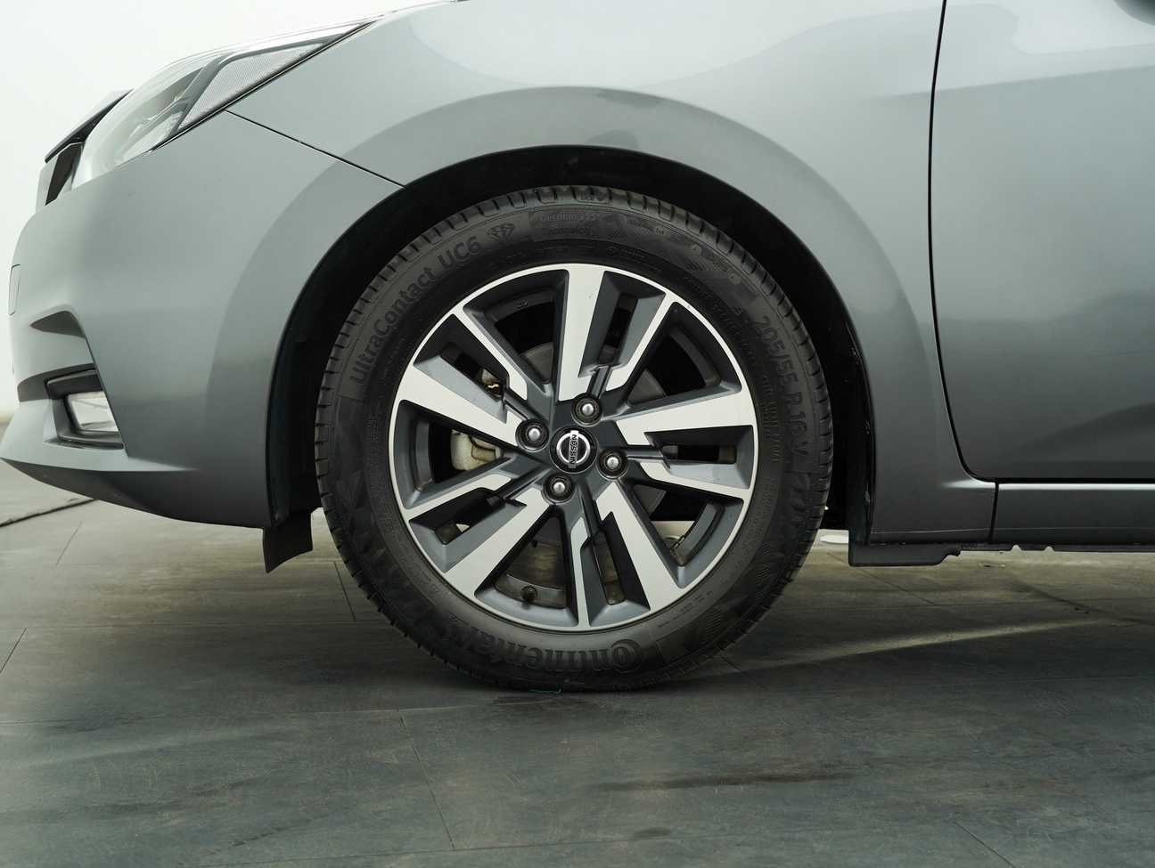 used 2020 Nissan Almera VLT 1.0