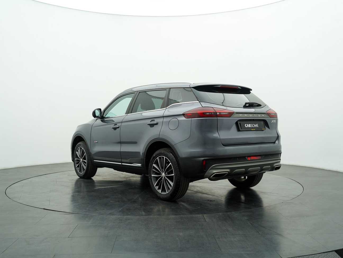 terpakai 2020 Proton X70 TGDI Premium 1.8