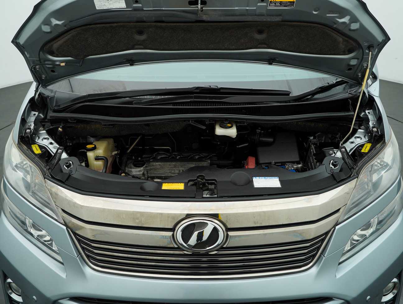 used 2012 Toyota Vellfire ZG 2.4