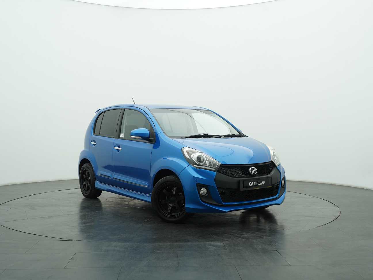 used 2015 Perodua Myvi Advance 1.5