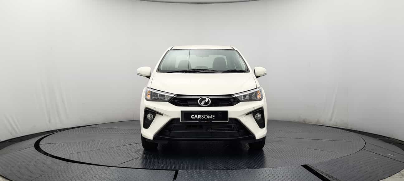 used 2021 Perodua BEZZA X 1.3