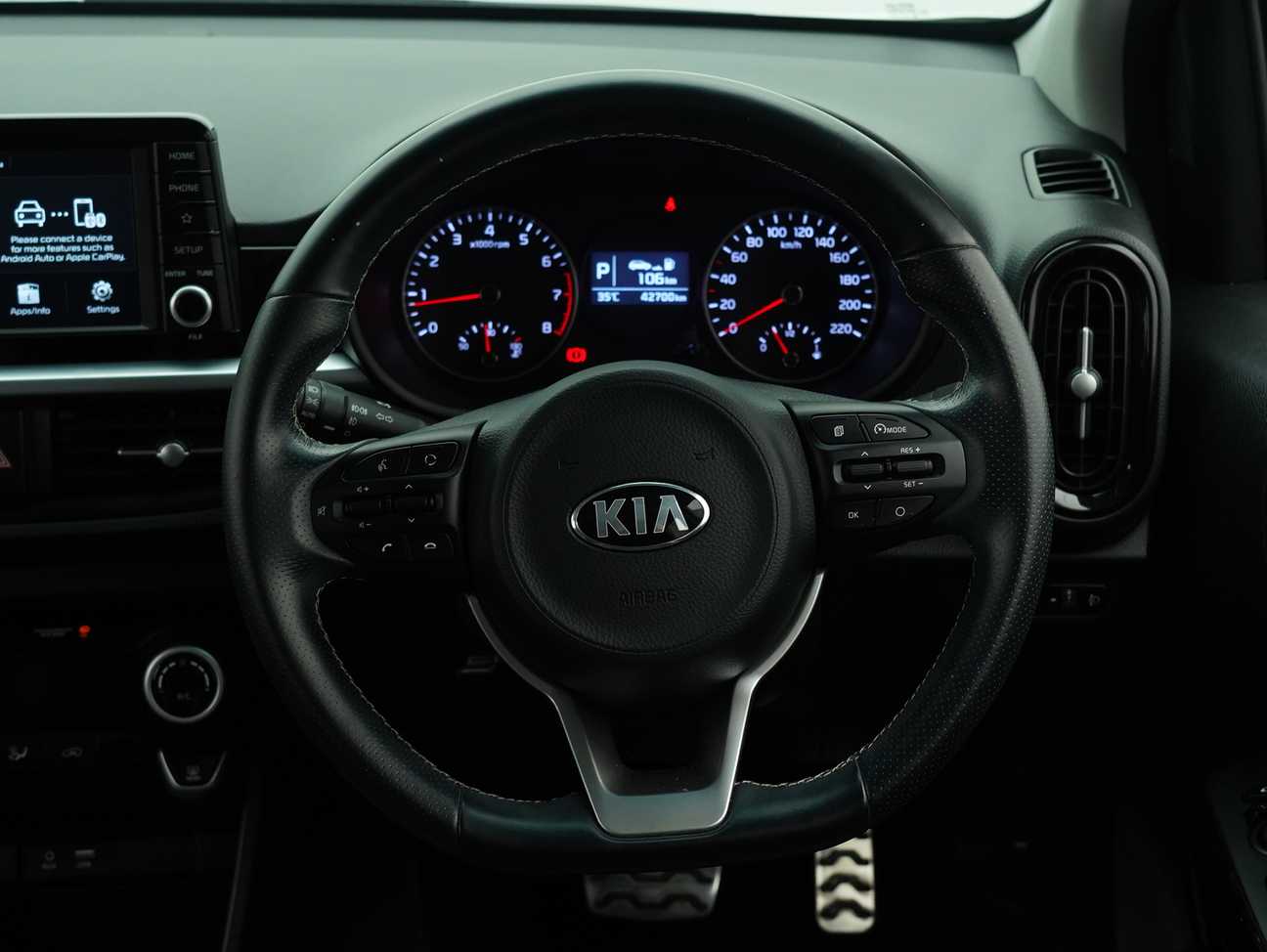 used 2019 Kia Picanto GT Line 1.2