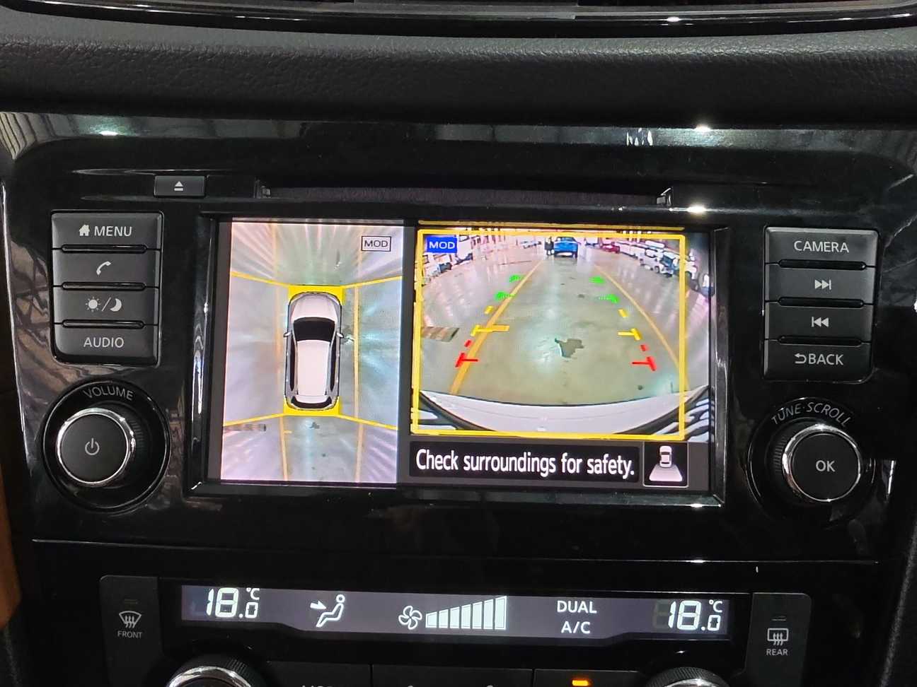 used 2020 Nissan X-Trail Mid 2.0