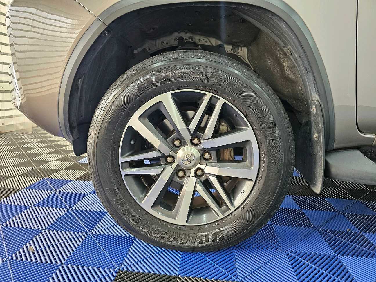 used 2018 Toyota Fortuner SRZ 2.7