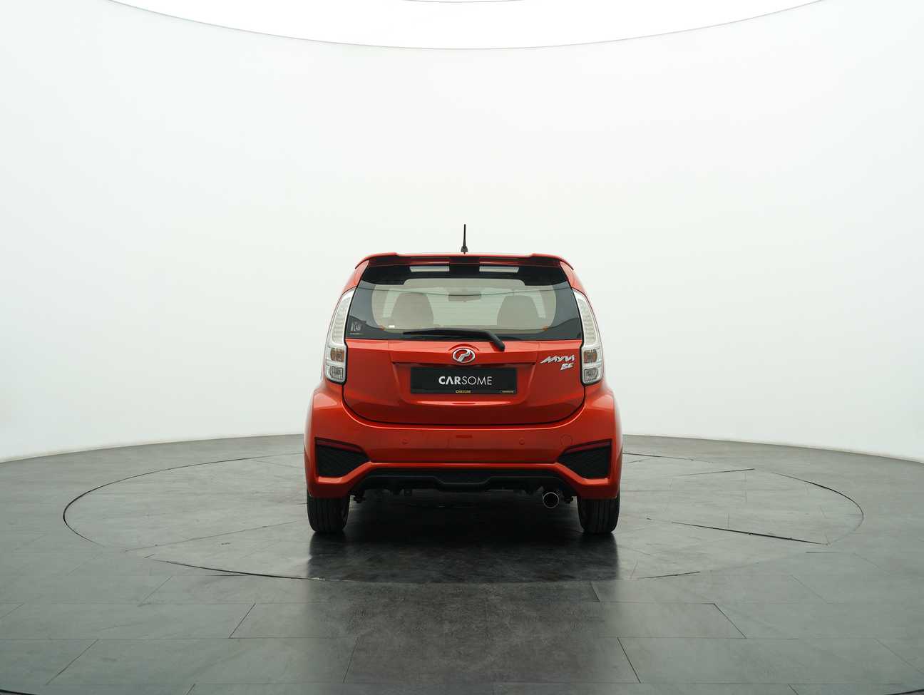 used 2015 Perodua Myvi SE 1.5