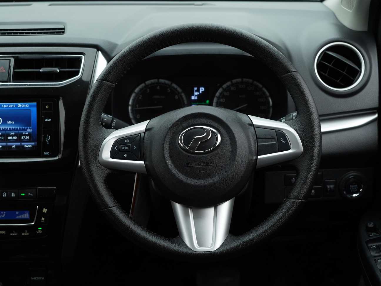 used 2021 Perodua Aruz AV 1.5