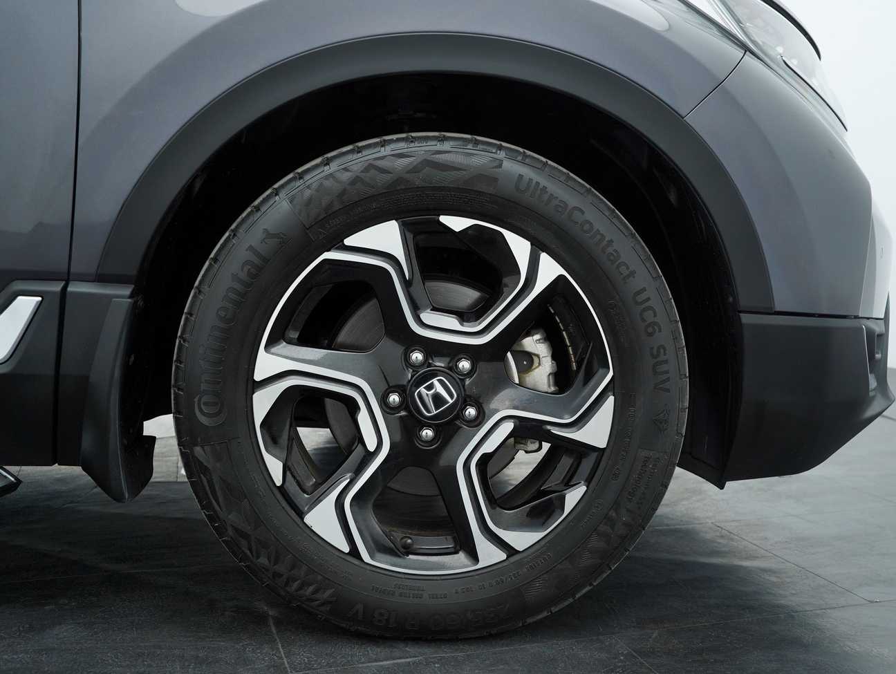 used 2019 Honda CR-V TC-P 1.5